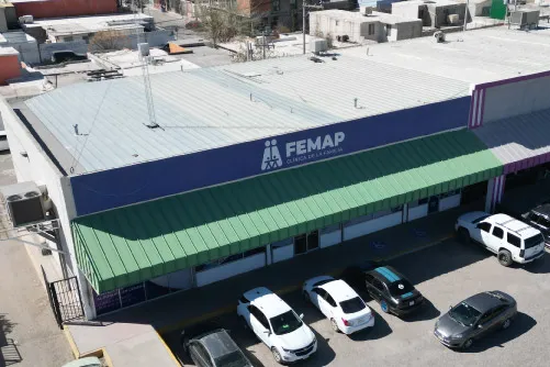Clinica de la Familia