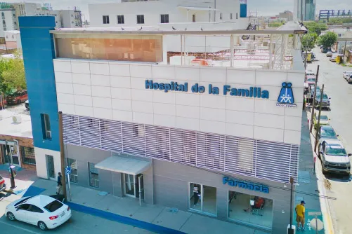 Hospital de la Familia