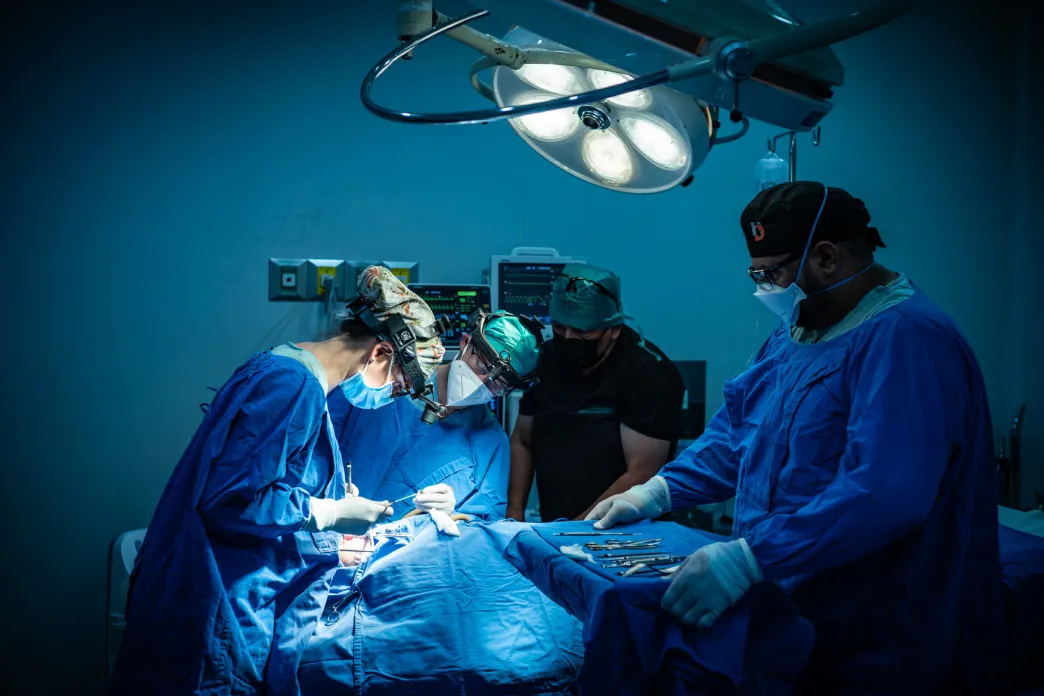 Medical Units Introduction