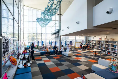 Library